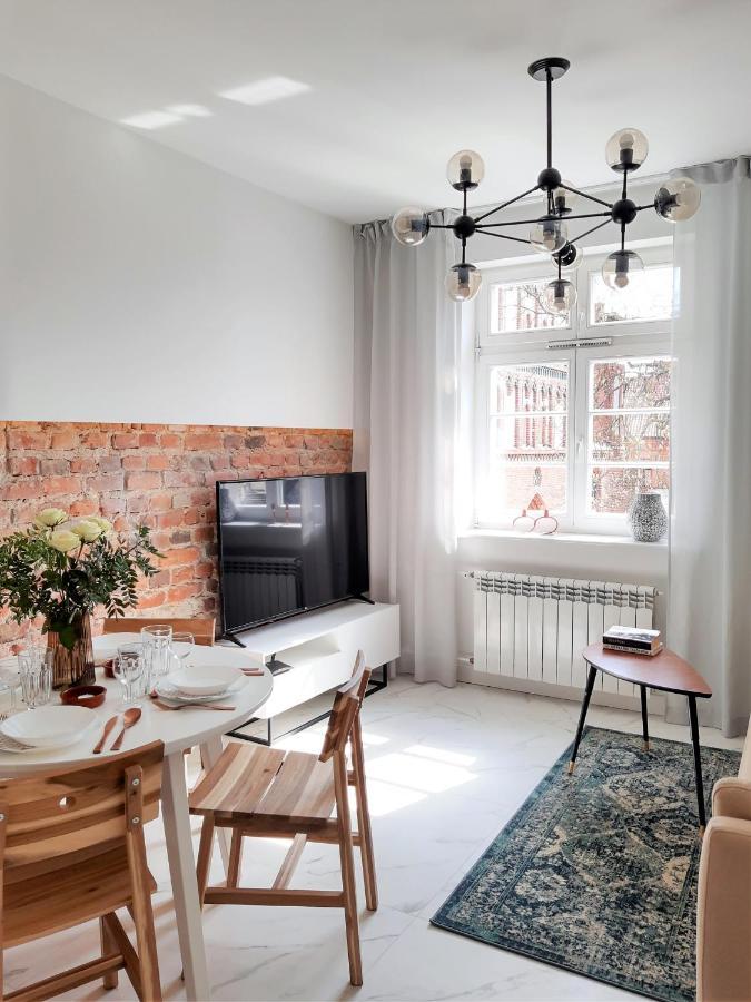 P79 Apartamento Olsztyn  Exterior foto
